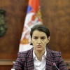 Brnabić o izjavi Radete: Osuđujem govor mržnje, to nisu vrijednosti Vlade ni društva u Srbiji