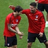 Simeone želi da Vrsaljko ostane u Atleticu