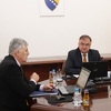 Predsjedništvo BiH raspolaže sa 36 vozila, Izetbegović, Čović i Ivanić mogu ih stalno koristiti