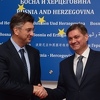 Zvizdić pisao Plenkoviću: U duhu dobrosusjedskih odnosa obustavite izgradnju Pelješkog mosta