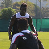 Balotelli se pojavio na treningu Nice nakon što je propustio početak priprema