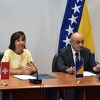 Švicarska donira 4,75 miliona eura za Projekt prikupljanja i prečišćavanja otpadnih voda u Zenici