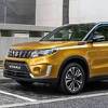 Suzuki predstavio redizajniranu Vitaru, početak prodaje u septembru