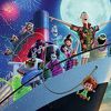 Osvojite ulaznice za animirani  hit u 3D formatu "Hotel Transilvanija 3"