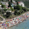 Na Jadranu i dalje na snazi crveni meteoalarm