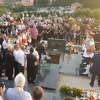 Hiljade ljudi na sahrani Olivera Dragojevića u Veloj Luci