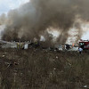 Pronađene crne kutije srušenog meksičkog aviona, objavljen video pada