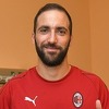 Higuain na ljekarskom pregledu u Milanu