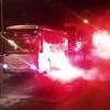 Pogledajte kako su navijači Atalante ispraćeni na put prema Sarajevu