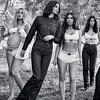 Sestre Kardashian ponovo pozirale za novu kolekciju rublja Calvin Klein