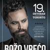 Božo Vrećo održat će prvi koncert u Kanadi: Umjetnik anđeoskog glasa koji liječi dušu
