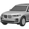 Objavljeni patenti BMW-a X7