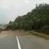 Potpuno obustavljen saobraćaj na putu Banja Luka - Teslić zbog velikog odrona