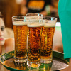 Proslava Međunarodnog dana piva u Carlsberg Beer Gardenu u parku Hastahana