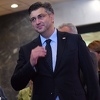 Plenković: Srbiji poruke mira, ali istina o velikosrpskoj agresiji mora se znati