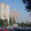 Narandžasti dim iz ArcelorMittala uznemirio građane Zenice