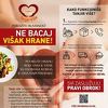 Volonteri iz Sarajeva sakupljaju višak hrane i nose na vrata onih koji su u potrebi