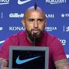 Vidal: Dolazak u Barcelonu je korak naprijed, želim osvajati titule