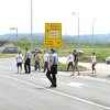 Nakon protesta boraca deblokirana petlja Šićki Brod u Tuzli