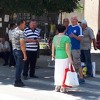 Borci i u Goraždu blokirali saobraćajnicu u znak podrške kolegama u FBiH