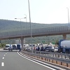 Deblokiran prijelaz na Bijači, saobraćaj se odvija nesmetano