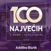 Predsjedavajući Vijeća ministara BiH Denis Zvizdić pokrovitelj projekta "100 najvećih u BiH"