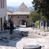 Ulica u starom dijelu Sarajeva duže od mjesec neprohodna za vozila, oštećena usljed padavina