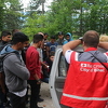 MUP USK traži hitno rješenje države: Za manje od 20 dana broj migranata u USK veći za 1.200