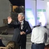 Džaferović u Stocu: Na osnovu onog što sam vidio obilazeći BiH, siguran sam da ću pobijediti