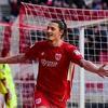 Milan Đurić napušta Bristol City i potpisuje za Salernitanu