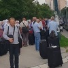 Prva grupa hadžija nije odletjela za Džedu zbog problema s avionom, let odgođen za sutra