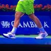 Bašić nosio tene Novak Pro u meču protiv Đokovića