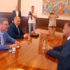 Ivanić i Vučić: Jačati odnose u duhu tri konstitutivna naroda u BiH, a naročito srpskog u RS