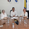 Dogovorene "konkretne aktivnosti" na reorganizaciji zdravstvenog sistema u KS
