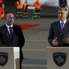 Thaci: Nema podjele Kosova; Haradinaj: Granice se pomjeraju jedino ratom
