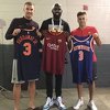 Džeko i El Shaarawy razmijenili dresove s Hardawayjem Jr.