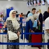 Prva grupa budućih hadžija okupila se na sarajevskom aerodromu