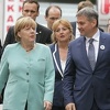 Zvizdić u ponedjeljak u Njemačkoj na poziv Angele Merkel