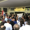 Borci pokušavaju ući u zgradu Vlade FBiH u Mostaru, nema kvoruma za sjednicu