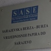 Na Sarajevskoj berzi danas promet 16.082,60 KM