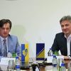 Zvizdić u Goraždu: Cestovno povezivanje sa Sarajevom je okosnica ekonomskog razvoja