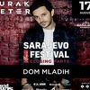 Burak Yeter i Baggi predvode treći po redu Sarajevo Clubbing event