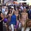 Uživanje u festivalskoj atmosferi: Turisti i građani preplavili Sarajevo