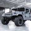 Pogledajte kako izgleda vojni Hummer H1 nakon restauracije i modifikacije