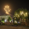 Otvoren Jaffa Fun Park u sarajevskom parku Hastahana, započele projekcije i svirke