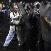 Tokom demonstracija u Bukureštu povrijeđeno više od 450 osoba