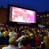 Film "Divlji život" prikazan u prepunom Raiffeisen Ljetnom kinu u Sarajevu