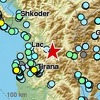 Zemljotres jačine 5,1 stepen po Richteru pogodio Albaniju, osjetio se i u BiH