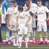 Erupcija oduševljenja među navijačima Real Madrida kada je na teren ušao Luka Modrić