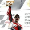 Jorge Lorenzo pobijedio na Velikoj nagradi Austrije
